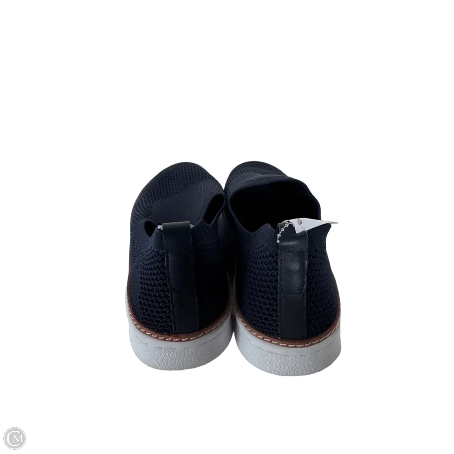 Shoes Flats By Talbots In Blue, Size: 8