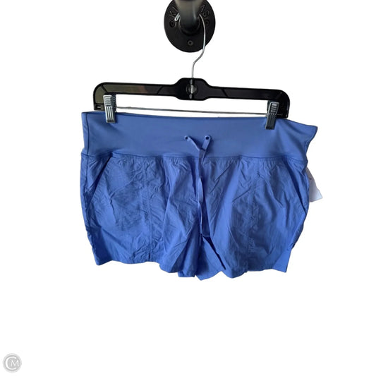 Athletic Shorts By Rbx In Blue, Size: 8