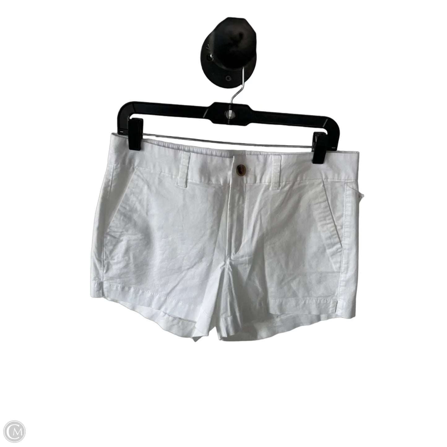 Shorts By Old Navy In White, Size: 8