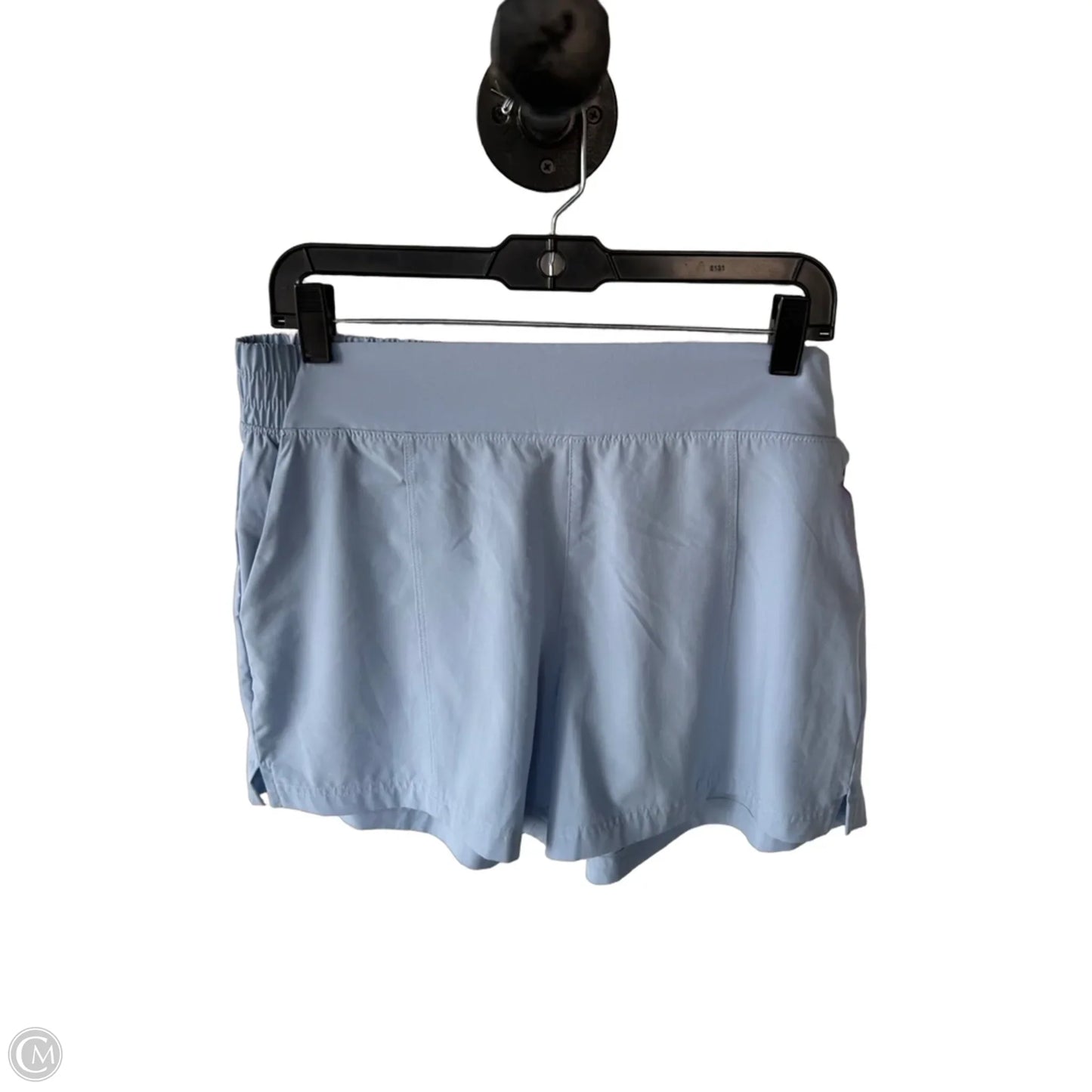 Athletic Shorts By Apana In Blue, Size: 12