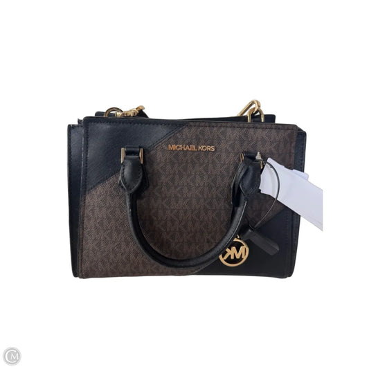 Handbag Designer By Michael Kors, Size: Medium