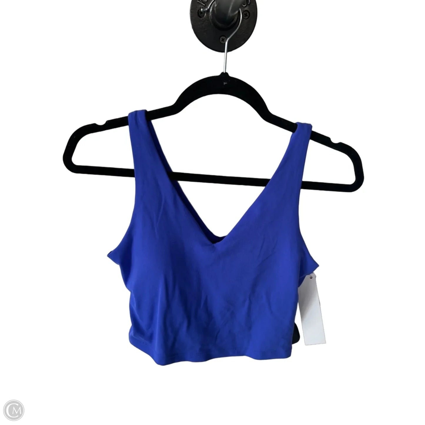 Athletic Bra By Athleta In Blue, Size: S