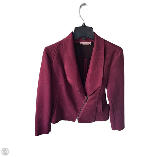 Jacket Other By Philosophy In Red, Size: M