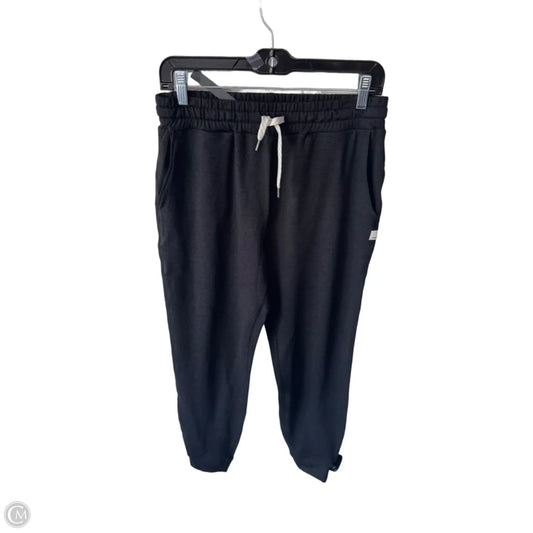 Athletic Pants By Vuori In Black, Size: 4