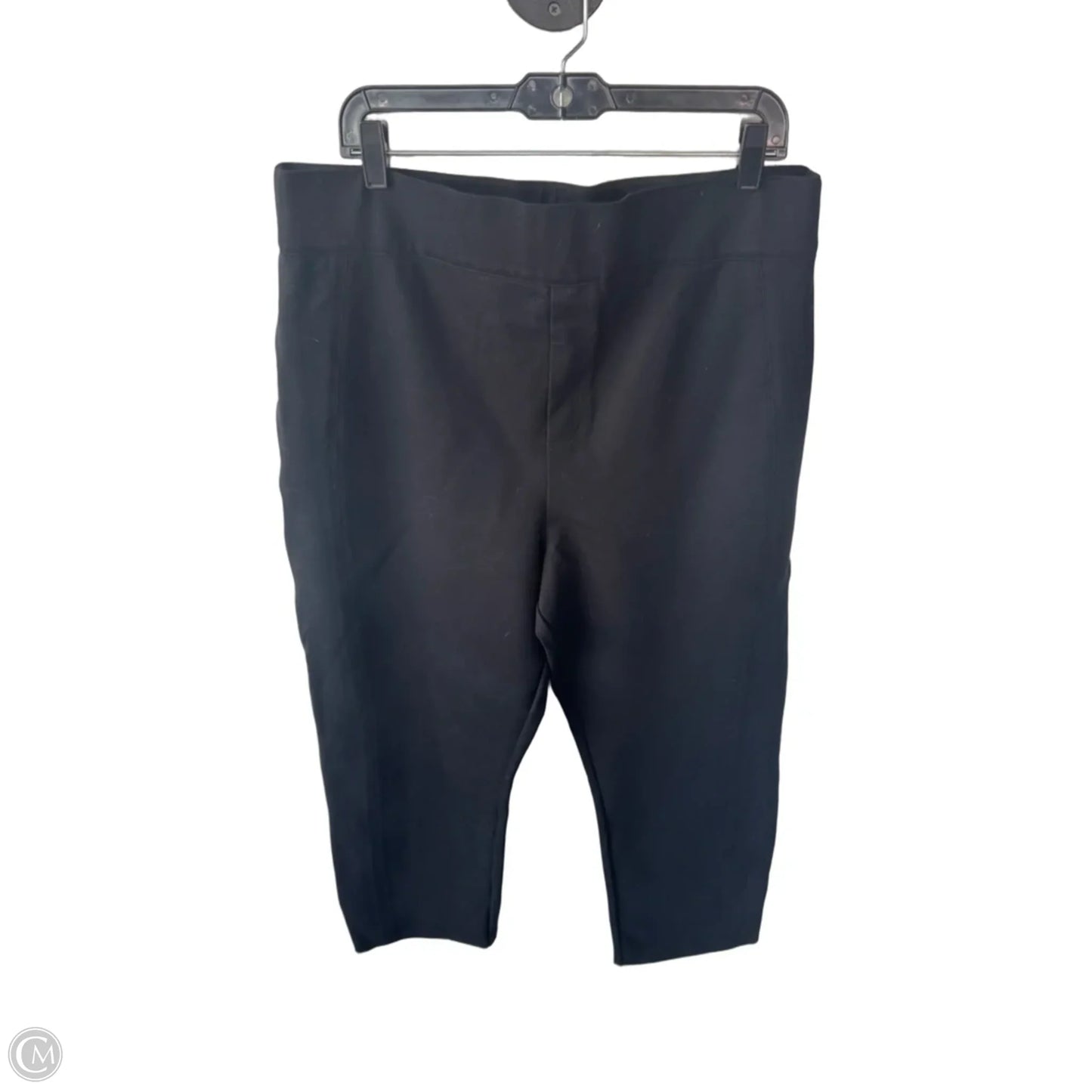 Pants Other By Spanx In Black, Size: 22