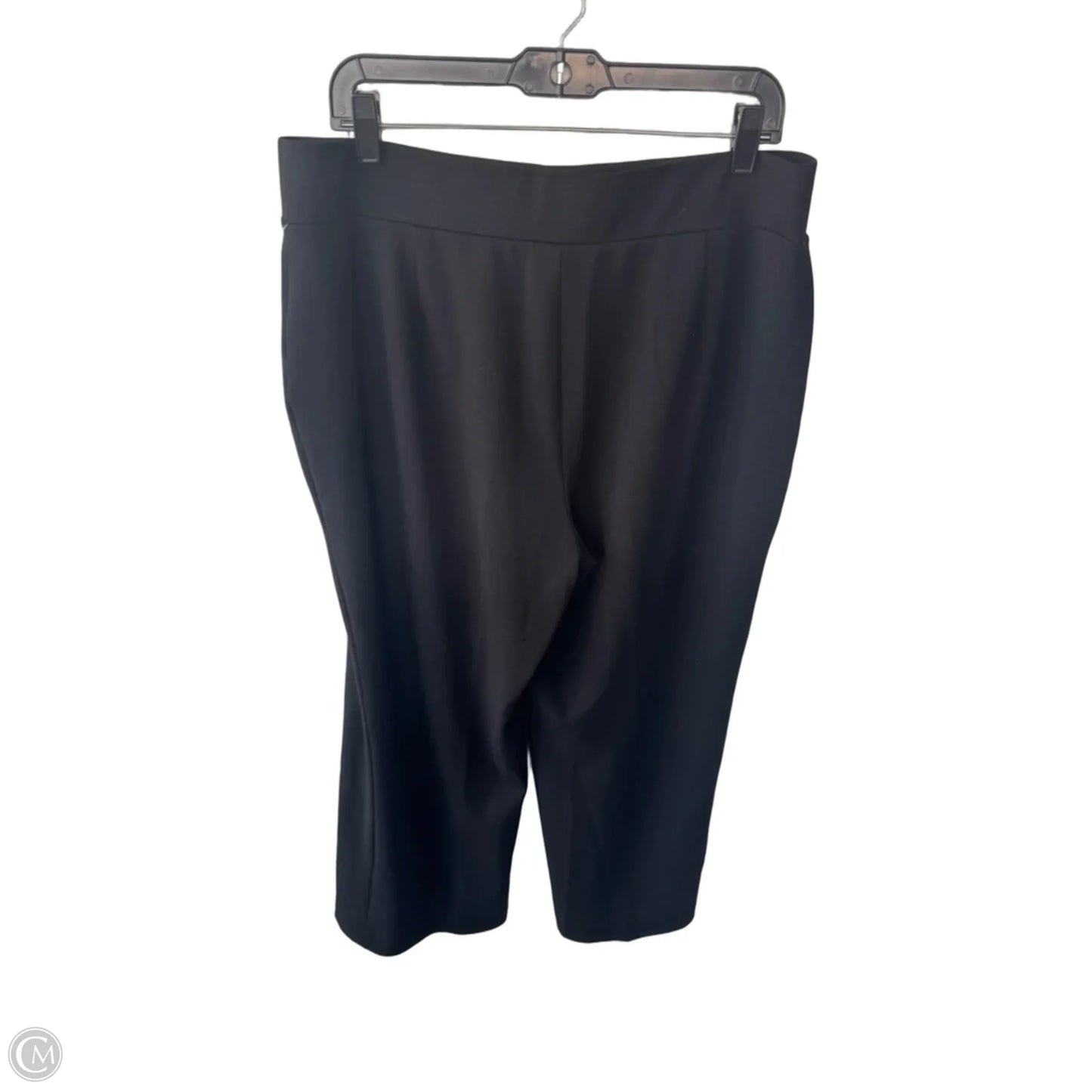 Pants Other By Anne Klein In Black, Size: 18