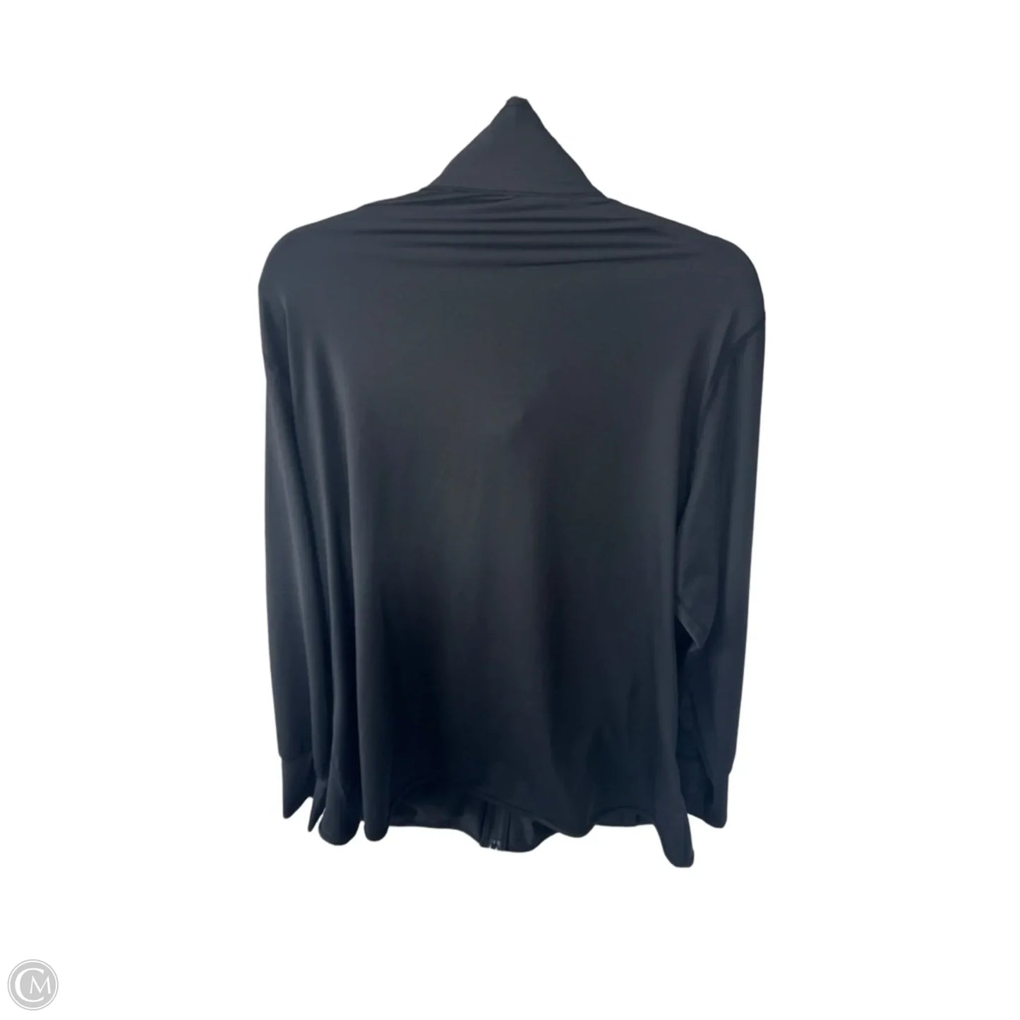 Jacket Other By Clothes Mentor In Black, Size: 3x