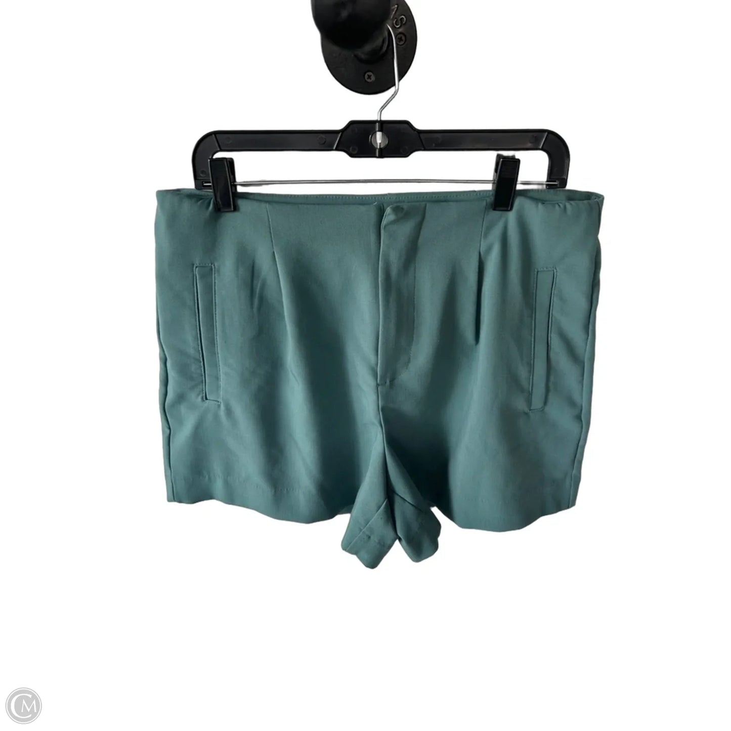 Shorts By A New Day In Green, Size: 12