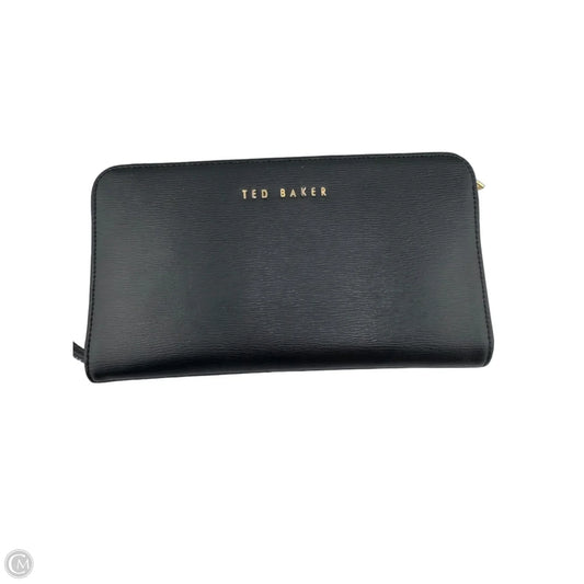 Wallet Leather By Ted Baker, Size: Large
