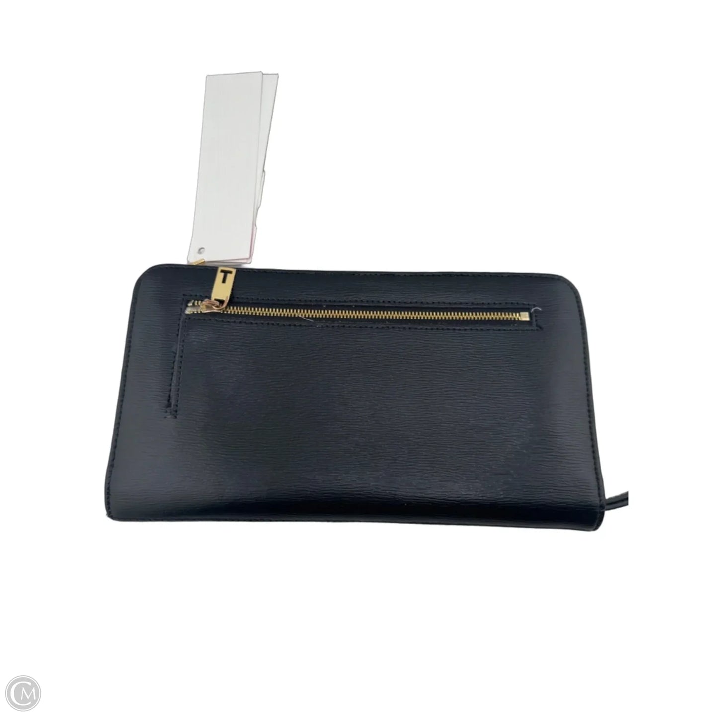 Wallet Leather By Ted Baker, Size: Large