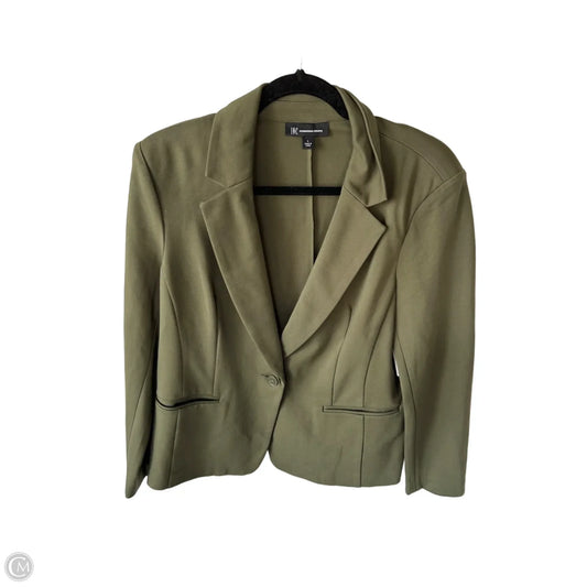 Blazer By Inc In Green, Size: L