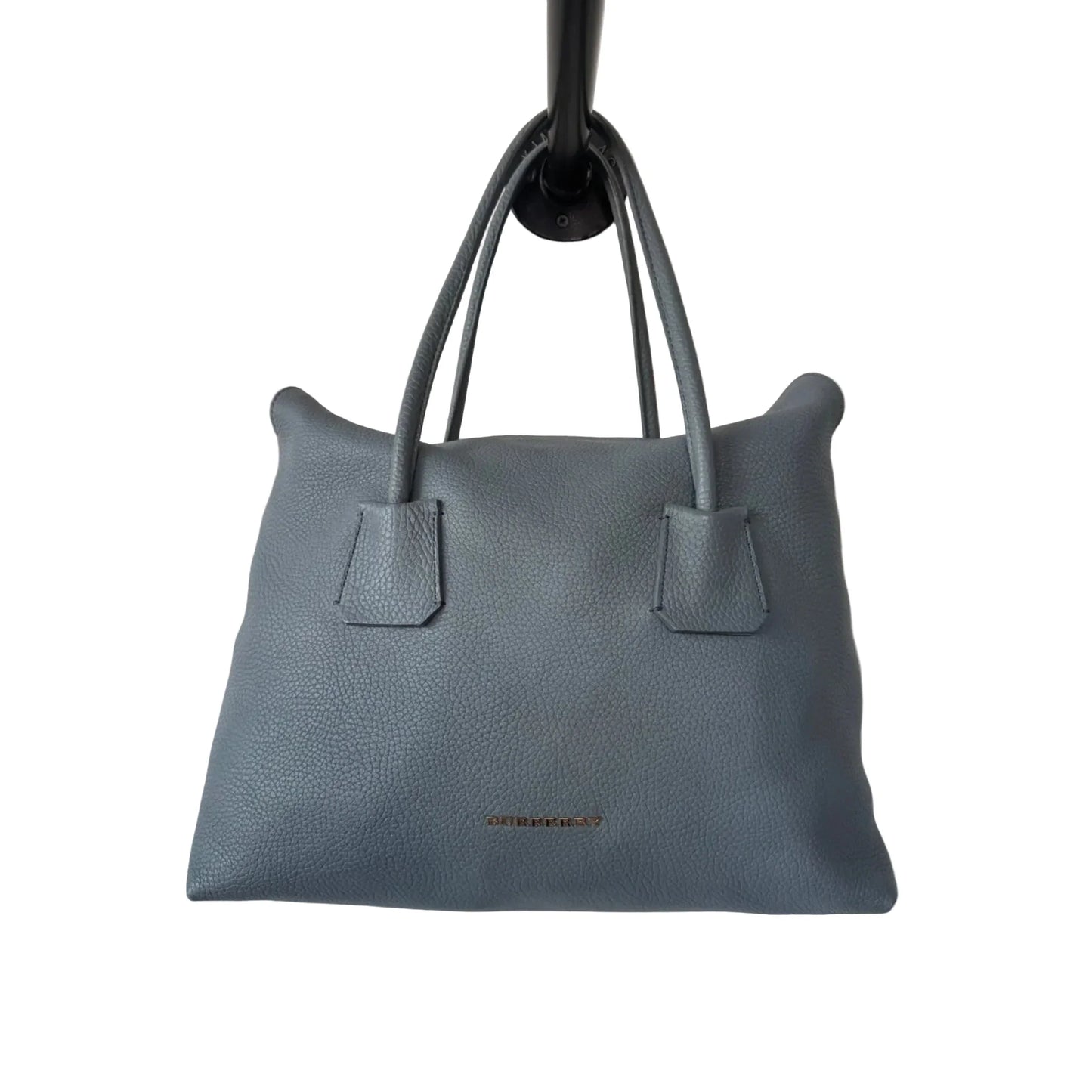 Handbag Luxury Designer By Burberry, Size: Large