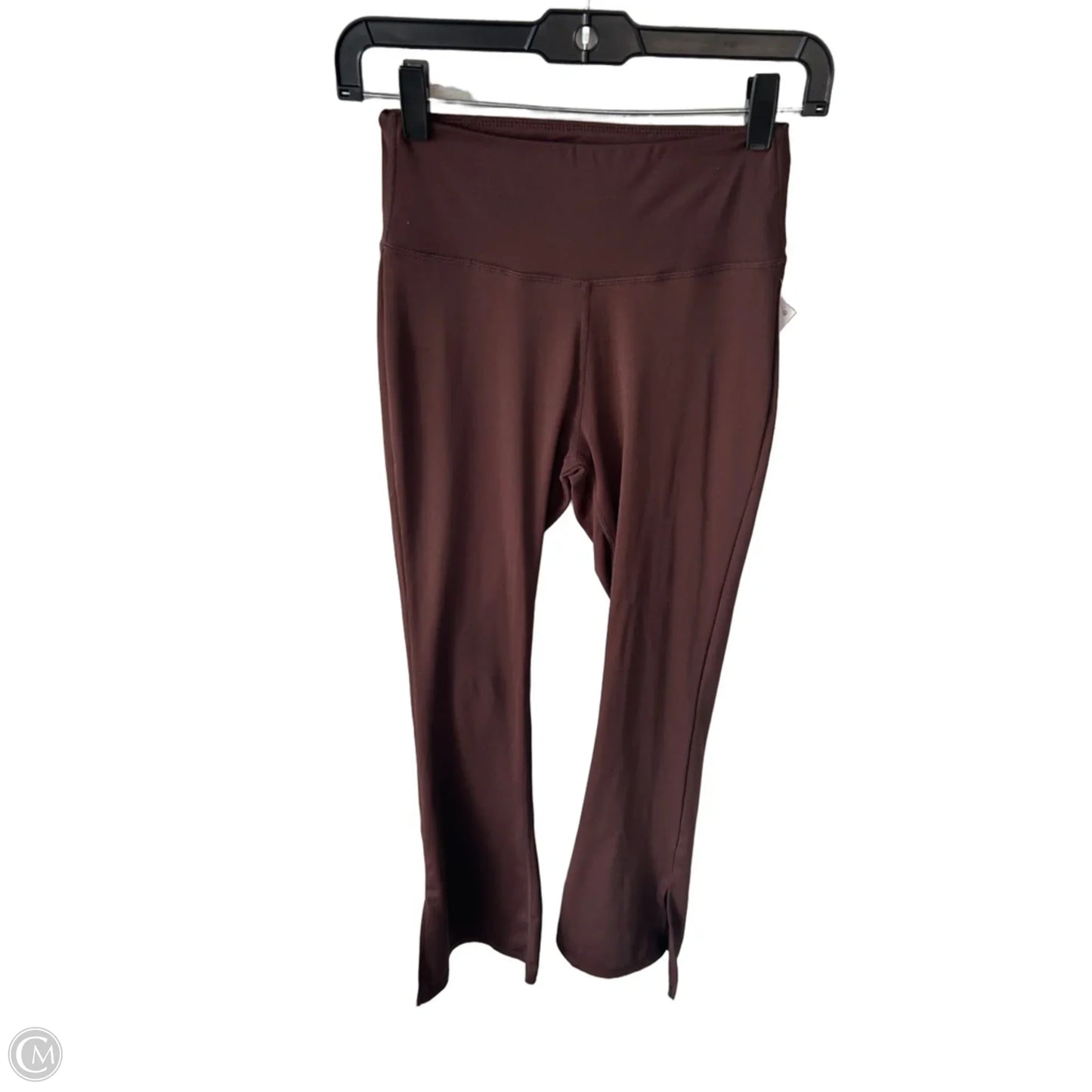 Athletic Leggings By Wilo In Black, Size: 4