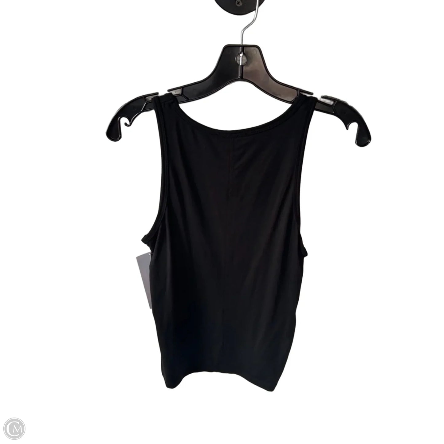Top Sleeveless Basic By Allison Joy In Black, Size: S