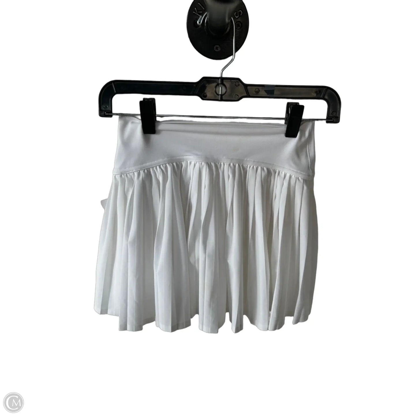 Athletic Skort By Offline In White, Size: 0