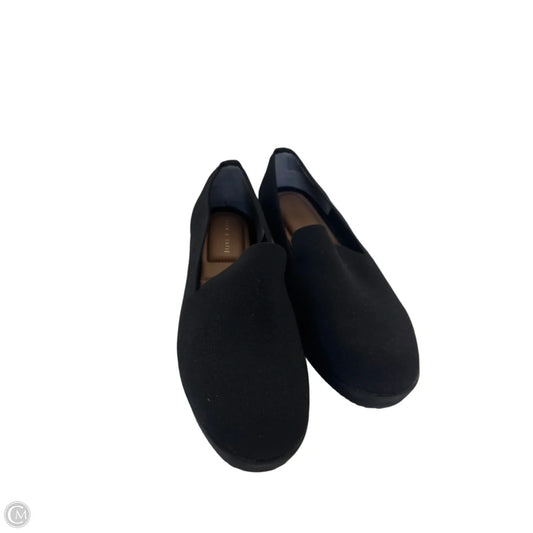 Shoes Flats By Kelly And Katie In Black, Size: 9.5