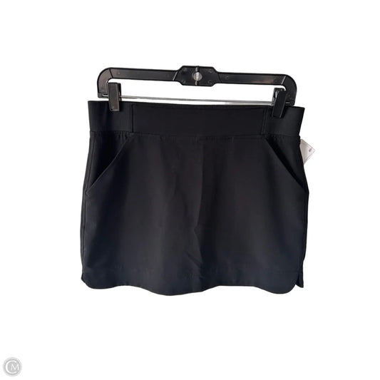 Athletic Skort By 32 Degrees In Black, Size: 4