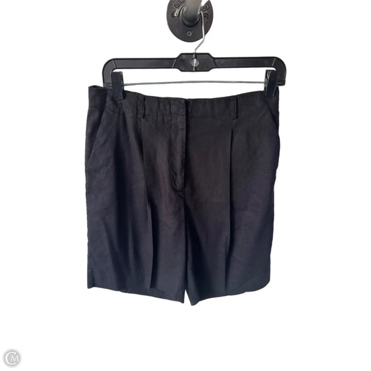 Shorts By Nordstrom In Black, Size: 4