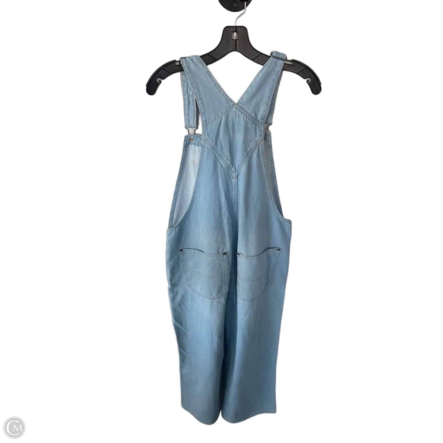 Overalls By Old Navy In Blue Denim, Size: L