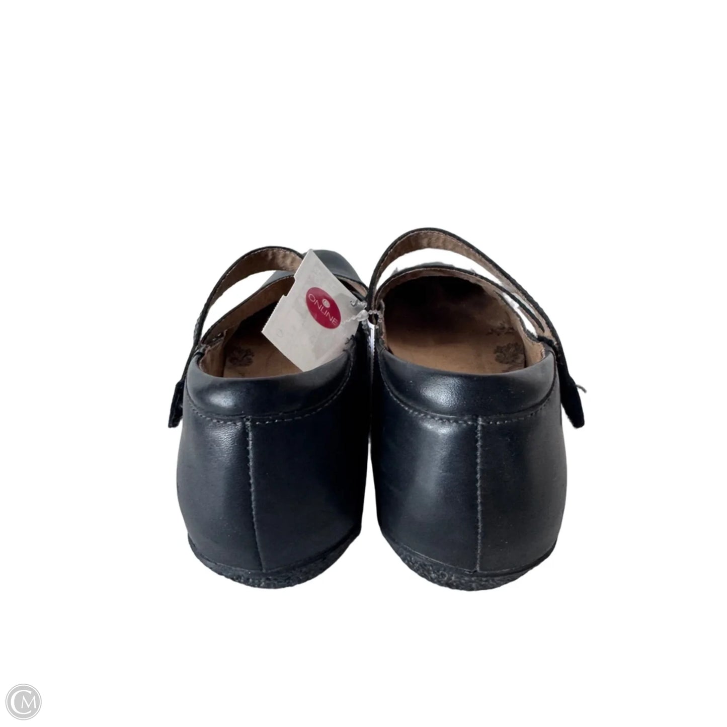 Shoes Flats By Taos In Black, Size: 7.5