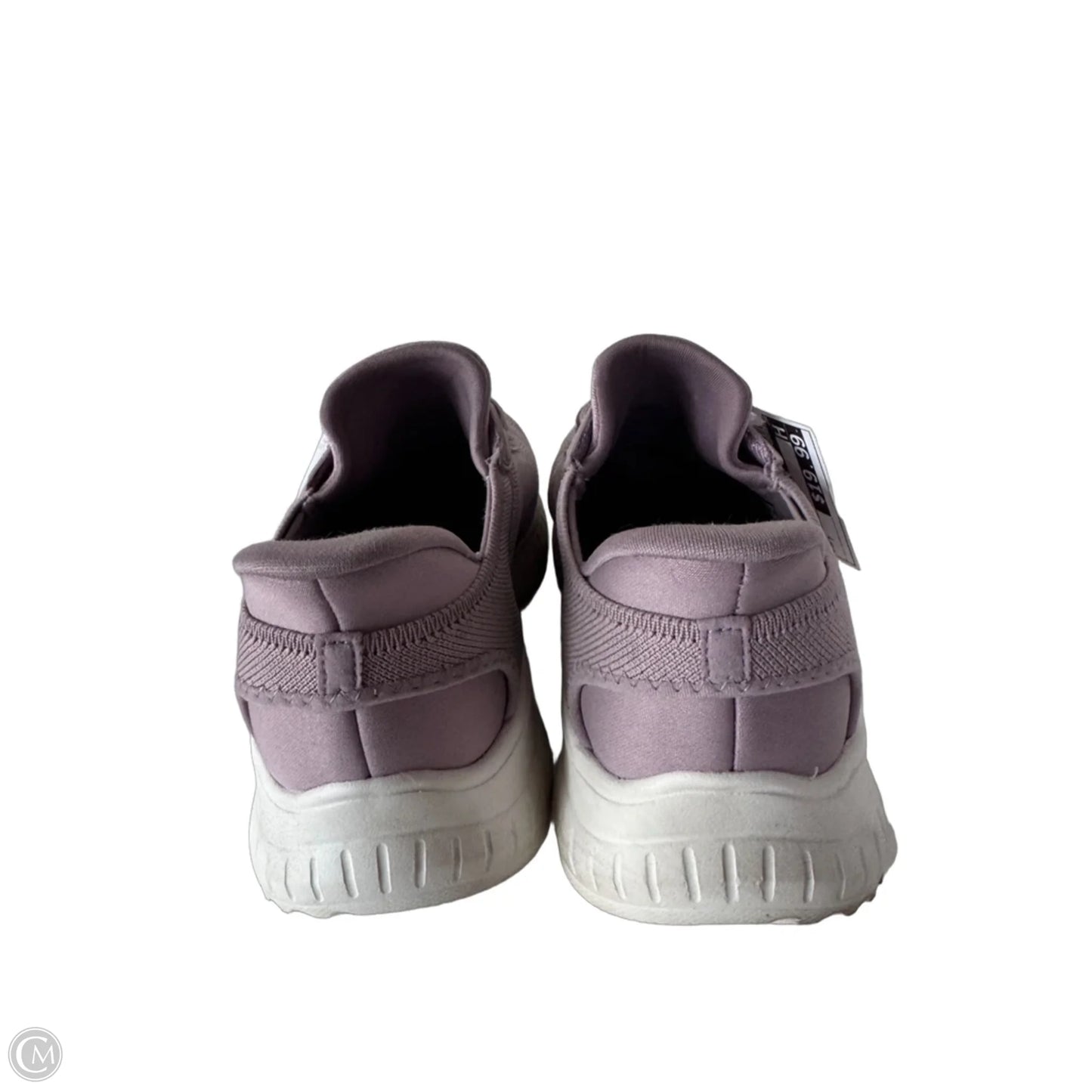 Shoes Sneakers By Skechers In Purple, Size: 7