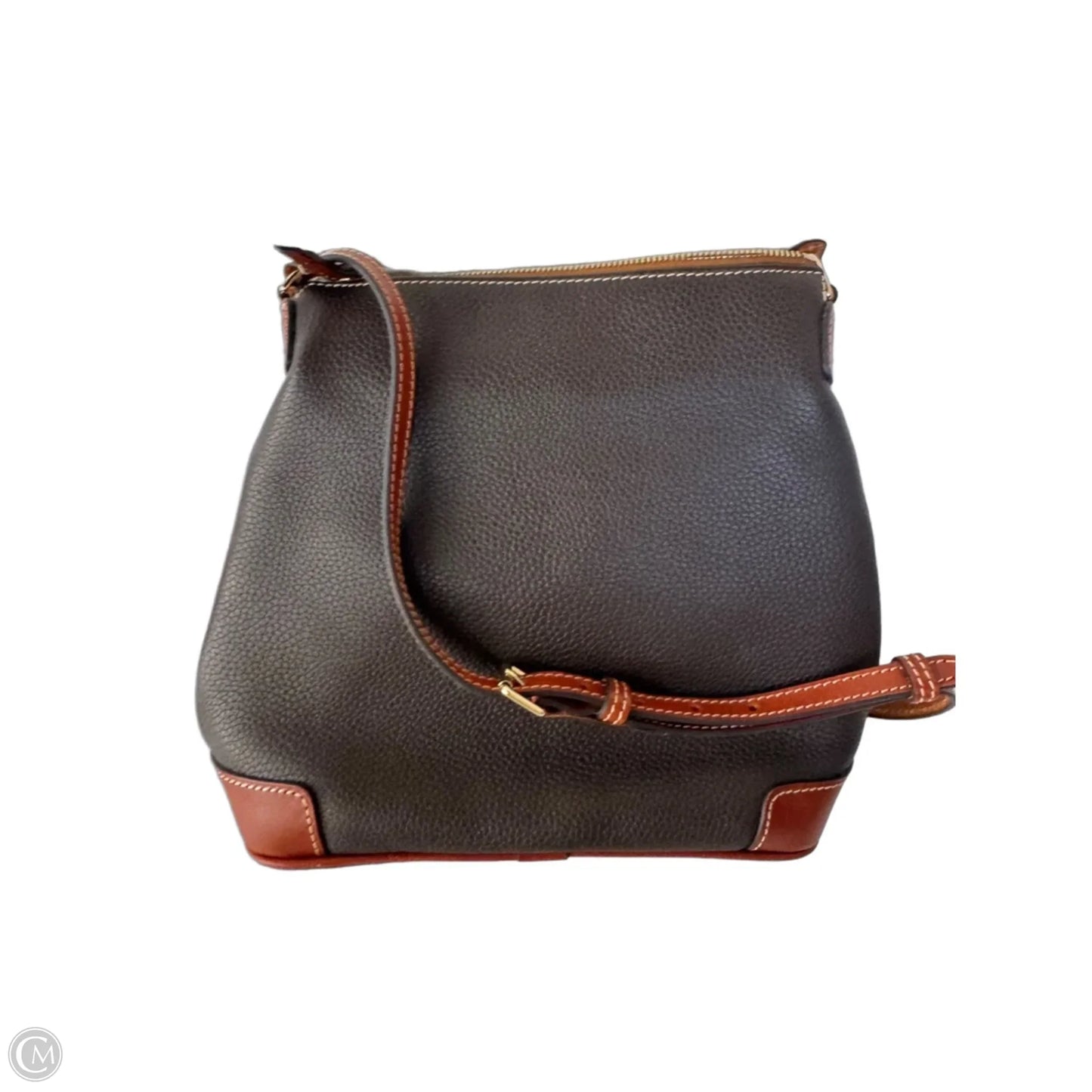 Crossbody Designer By Dooney And Bourke, Size: Large