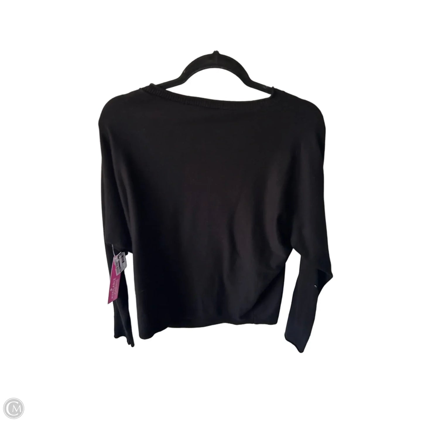Sweater By Cyrus In Black, Size: M