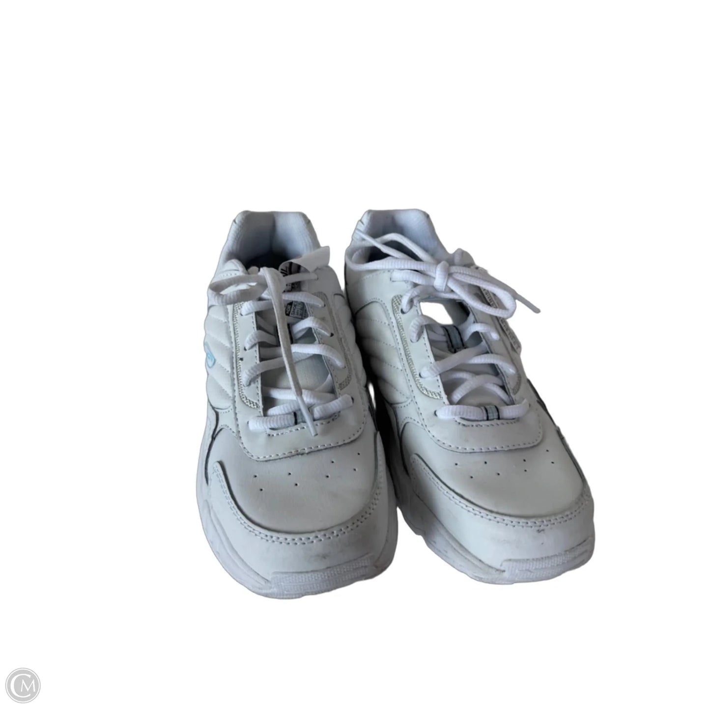 Shoes Athletic By Dr Scholls In White, Size: 7.5