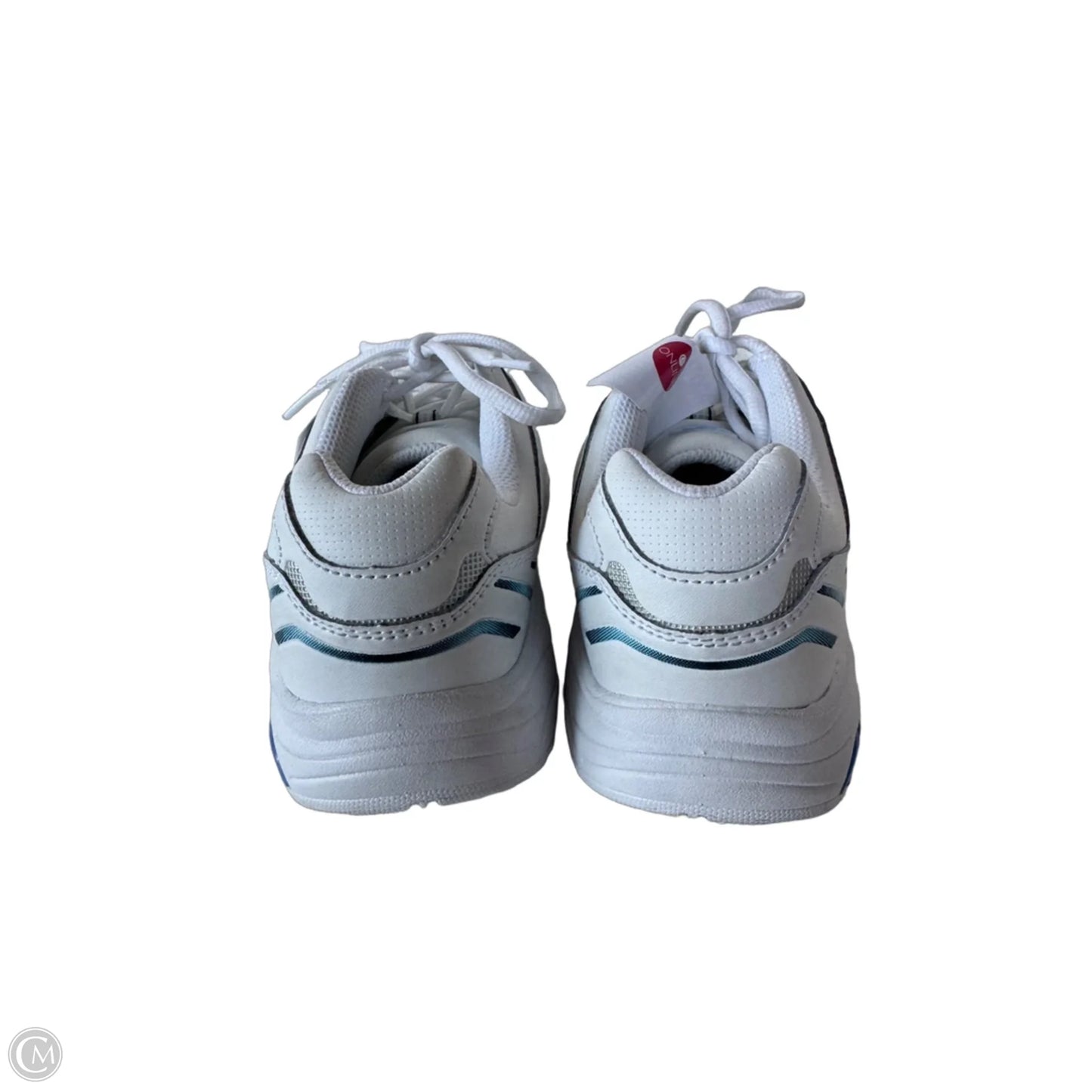 Shoes Athletic By Dr Scholls In White, Size: 7.5