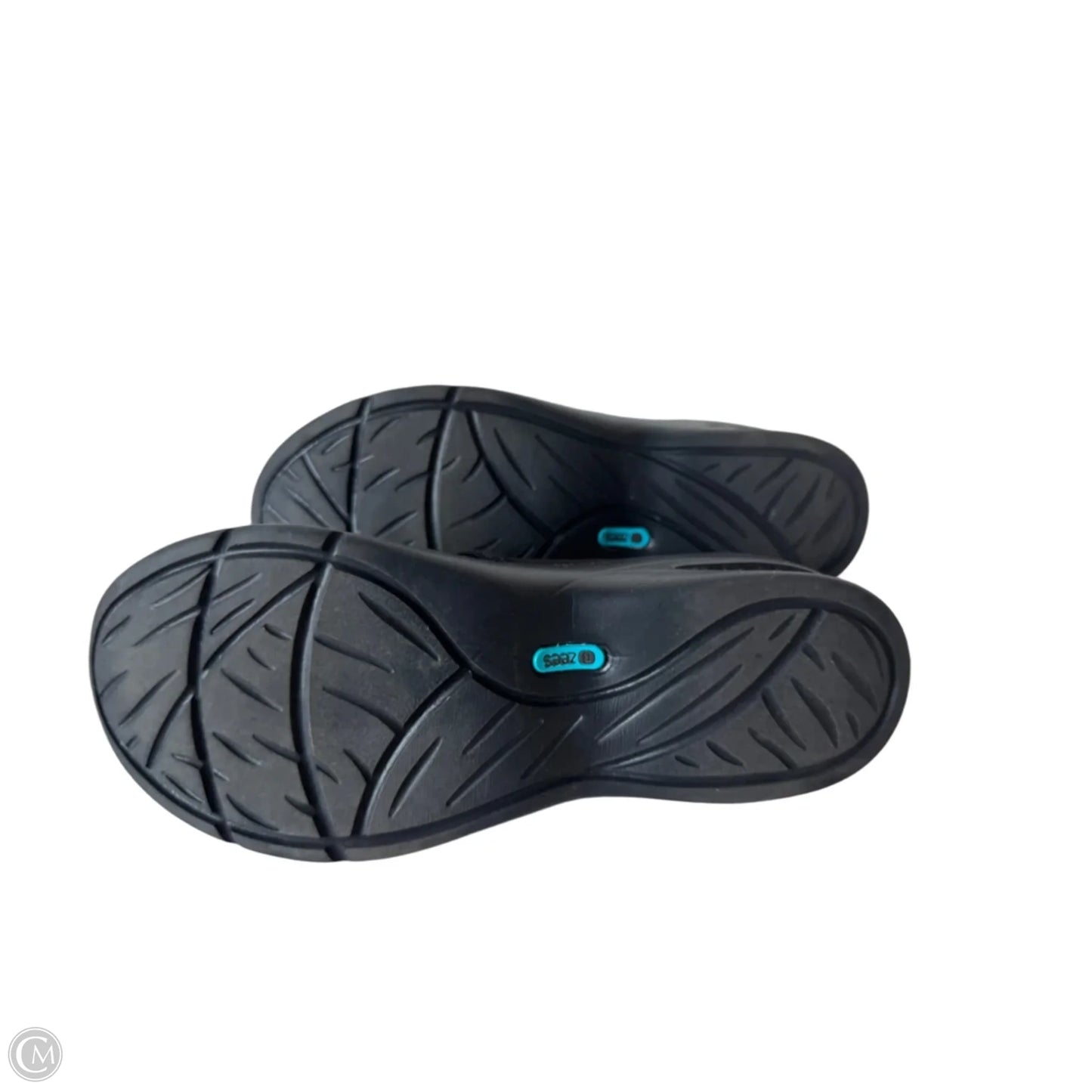 Shoes Flats By Bzees In Black, Size: 7.5