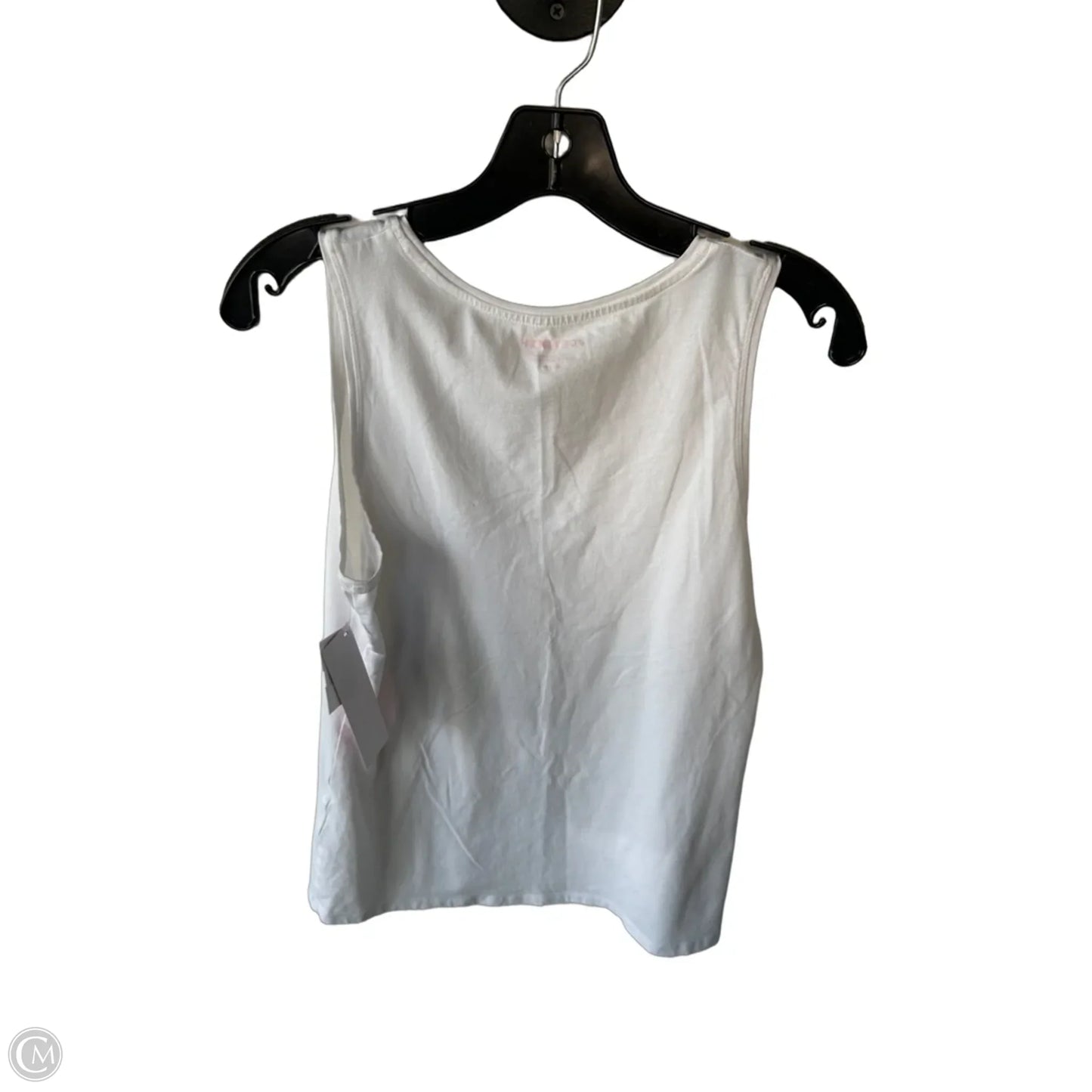 Tank Top By Joe Fresh In White, Size: M