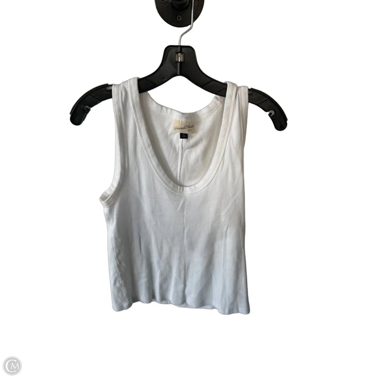 Tank Top By Universal Thread In White, Size: Xl