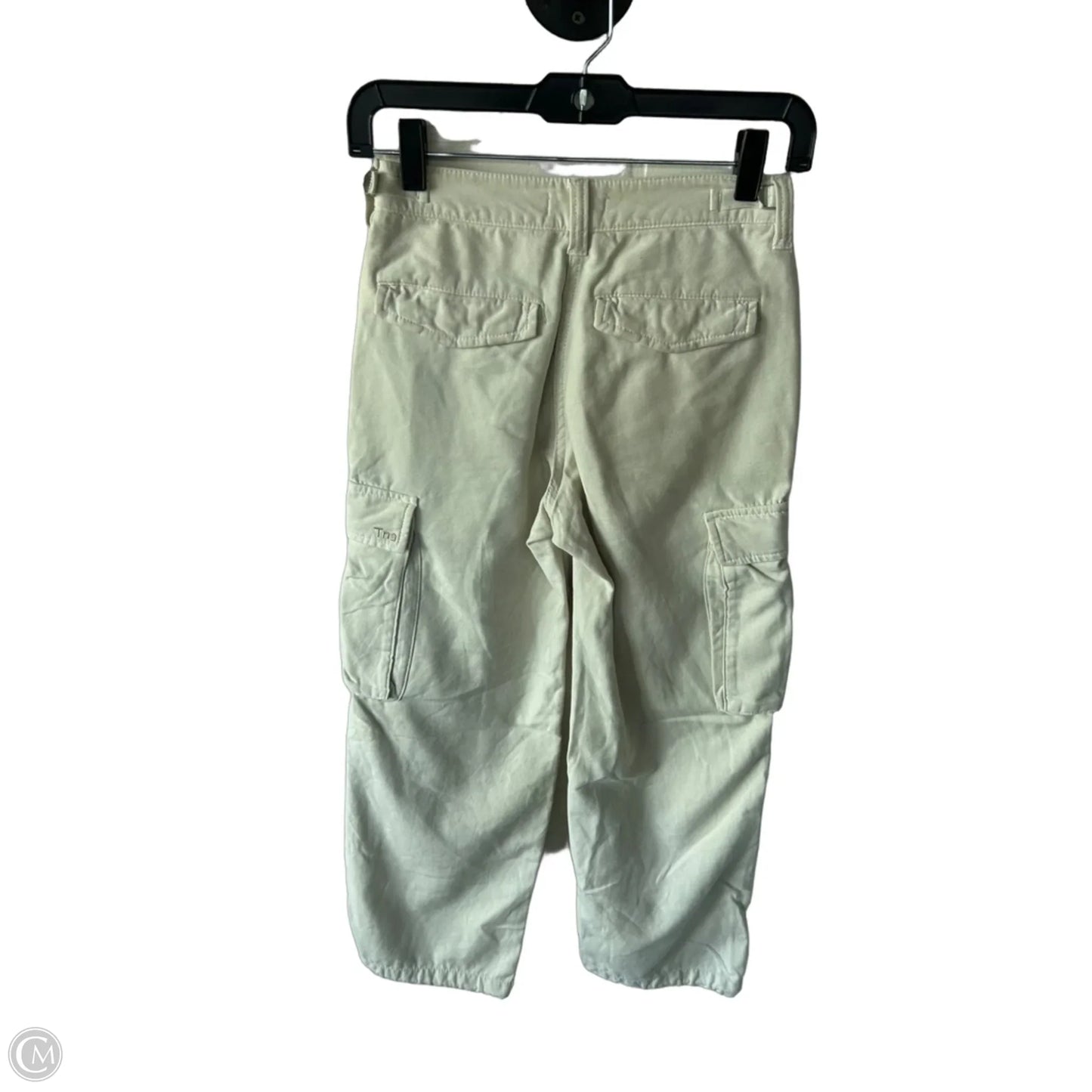 Pants Cargo & Utility By Tna In Cream, Size: 0
