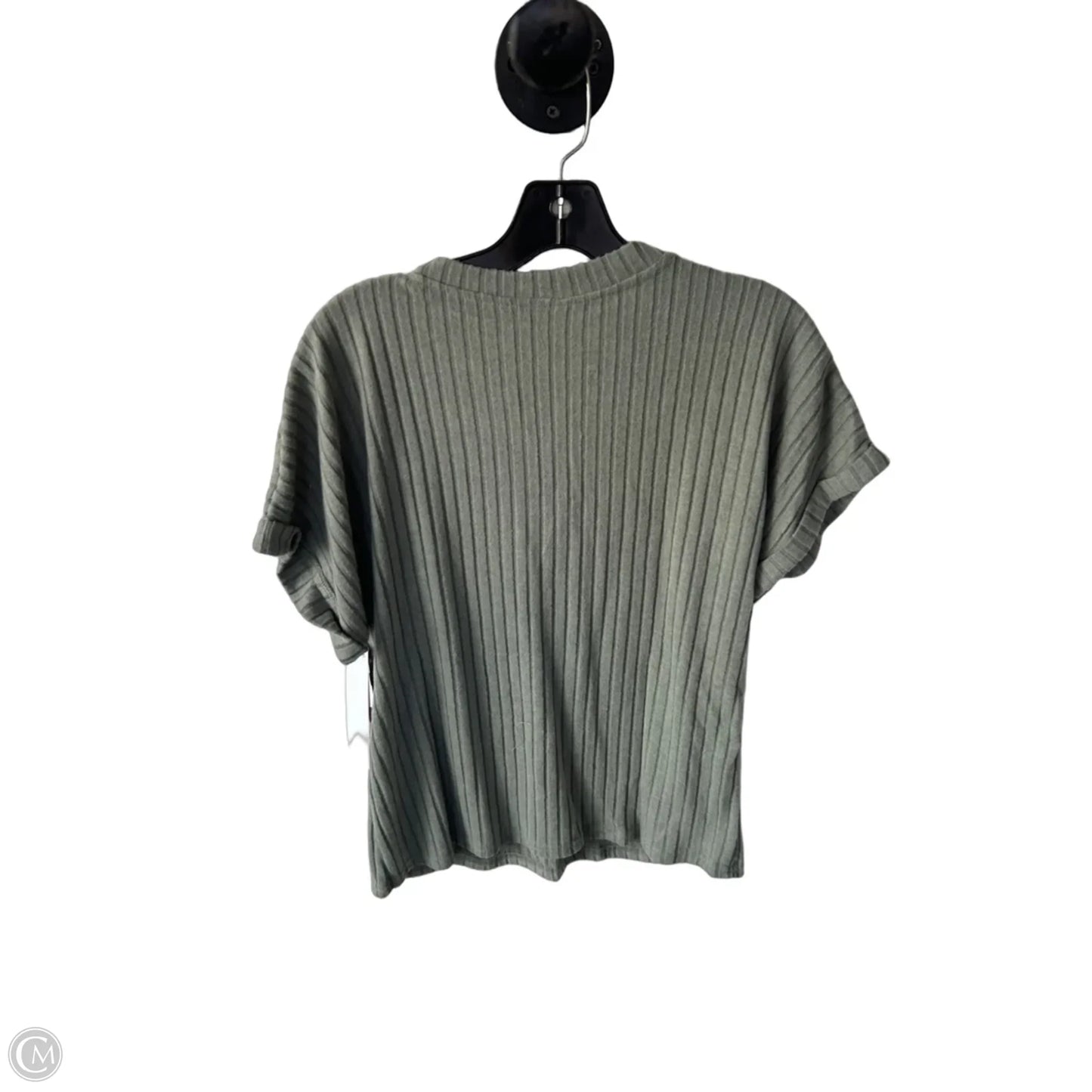 Shorts Set By Cme In Green, Size: M