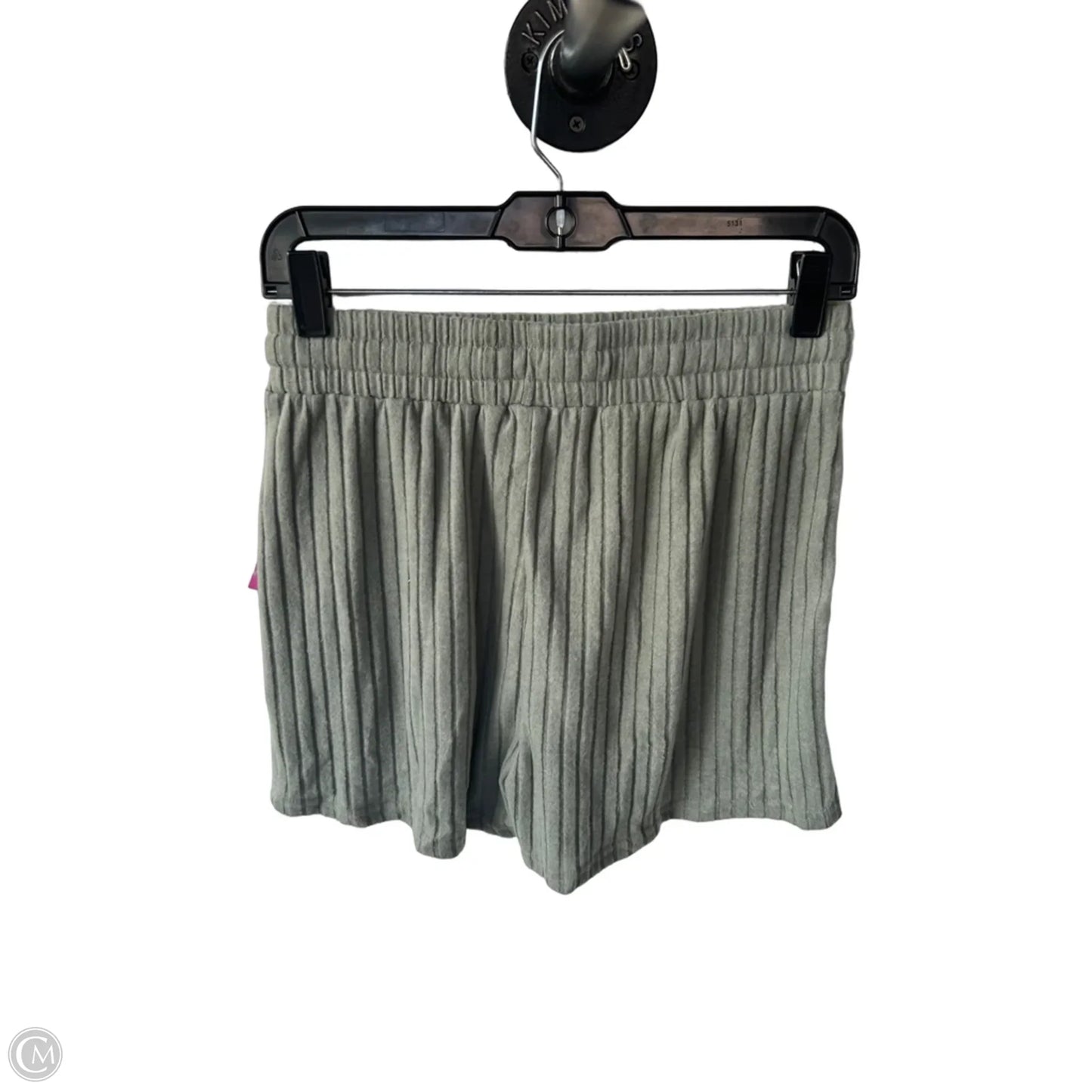 Shorts Set By Cme In Green, Size: M
