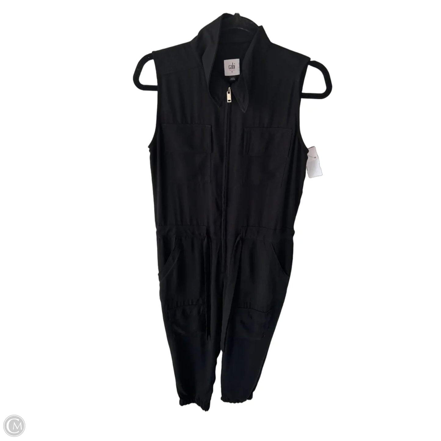 Jumpsuit By Cabi In Black, Size: S