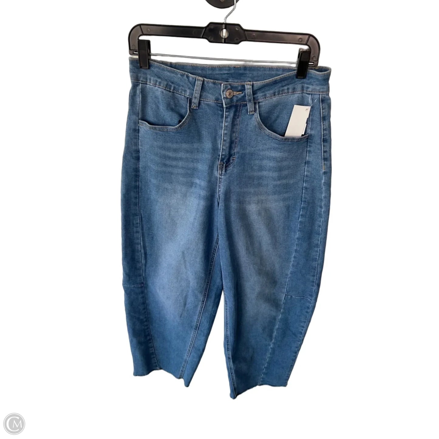 Jeans Straight By Dokotoo In Blue Denim, Size: 8