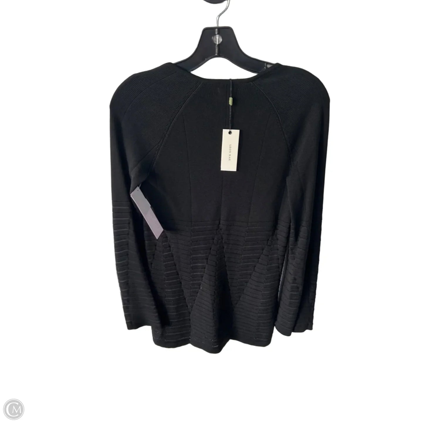 Sweater By Leon Max In Black, Size: S