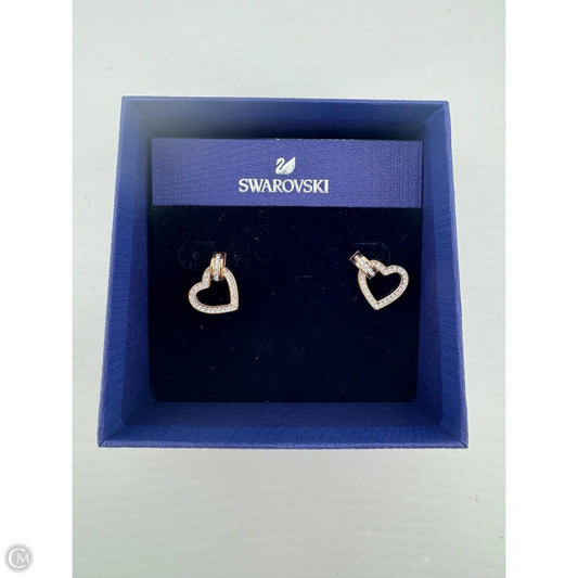 Earrings Designer By Swarovski