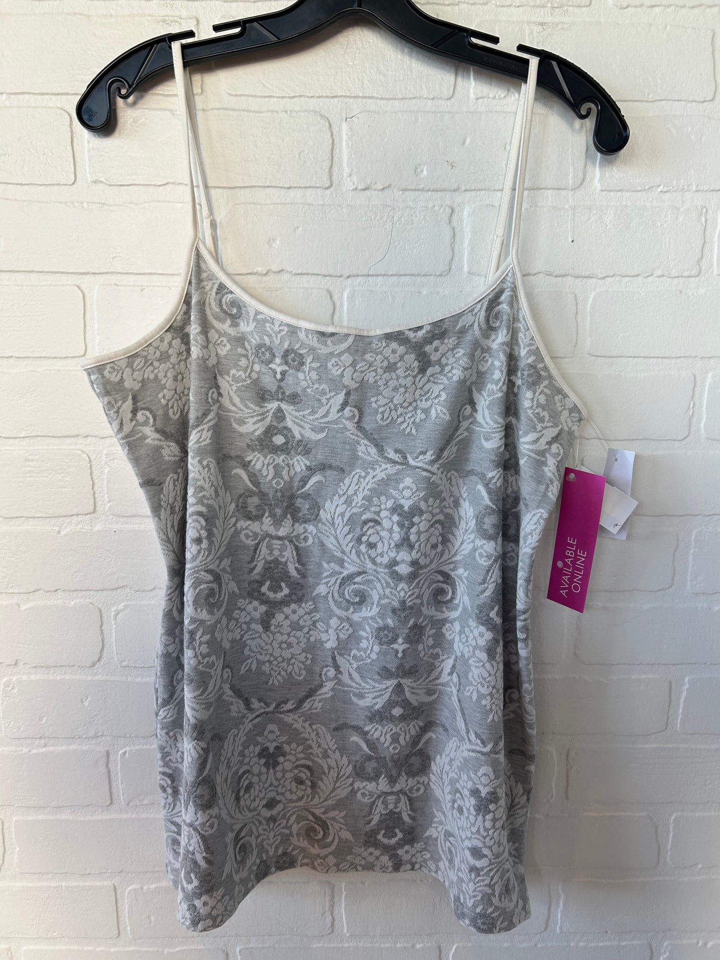 Tank Basic Cami By Loft O  Size: Xl