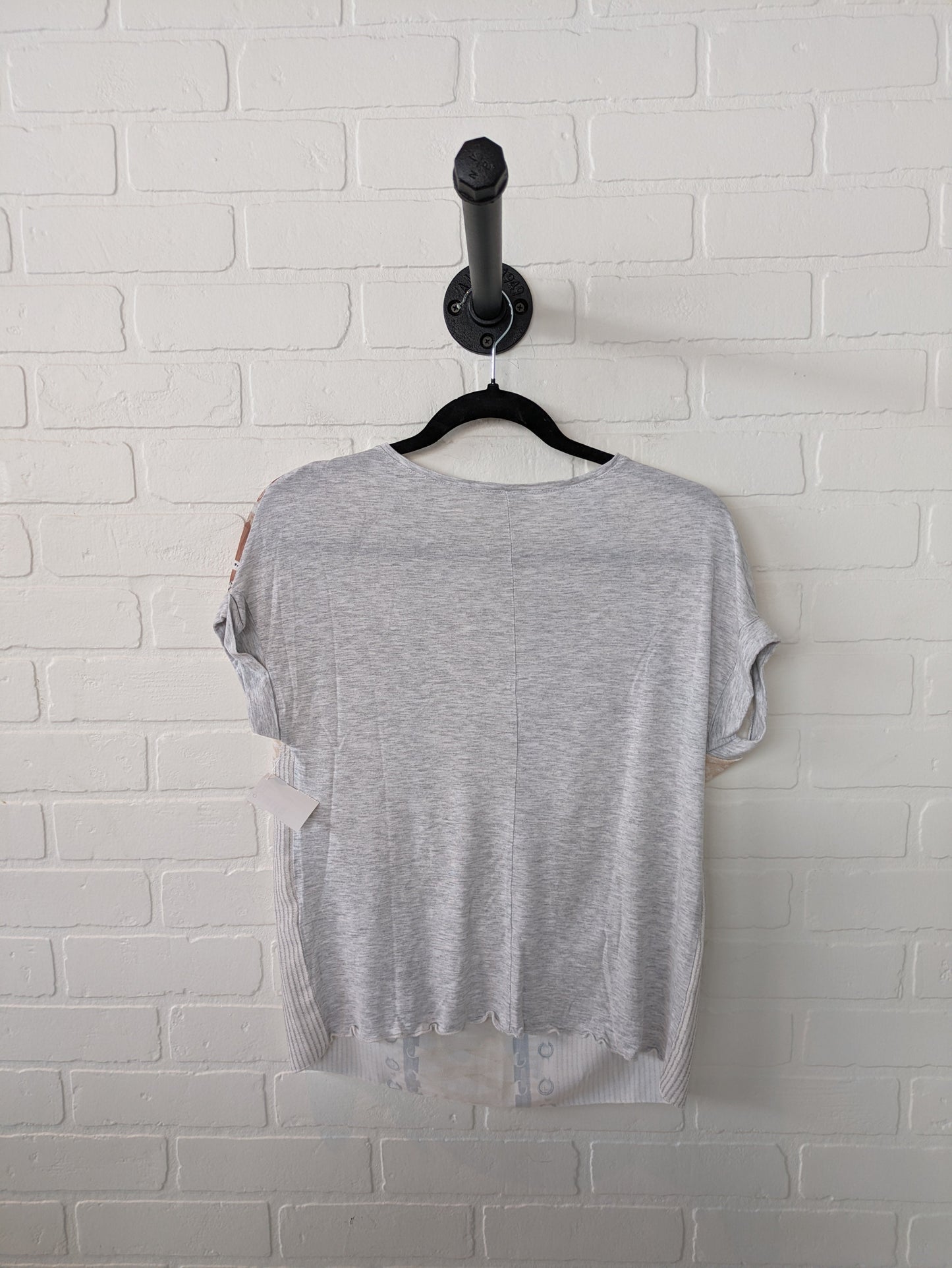 Top Short Sleeve By Zara  Size: S