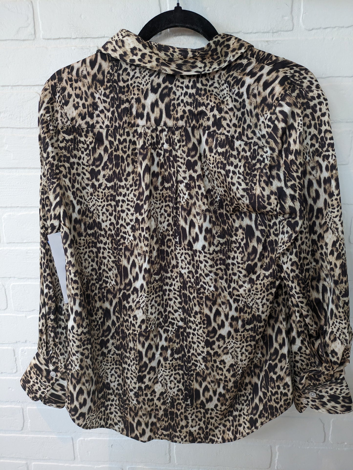 Top Long Sleeve By Chicos  Size: S