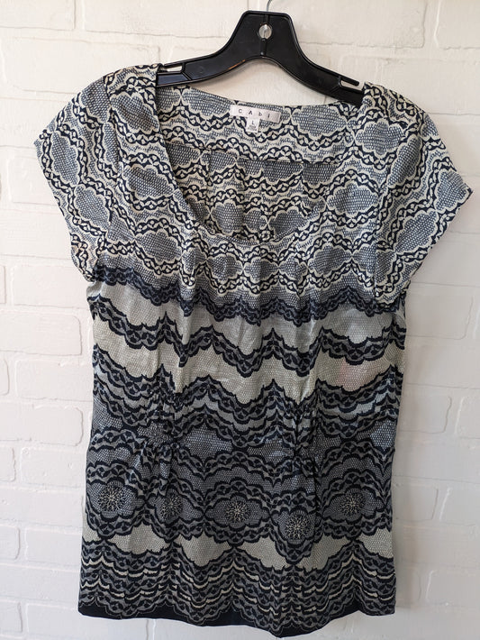 Top Short Sleeve By Cabi  Size: L