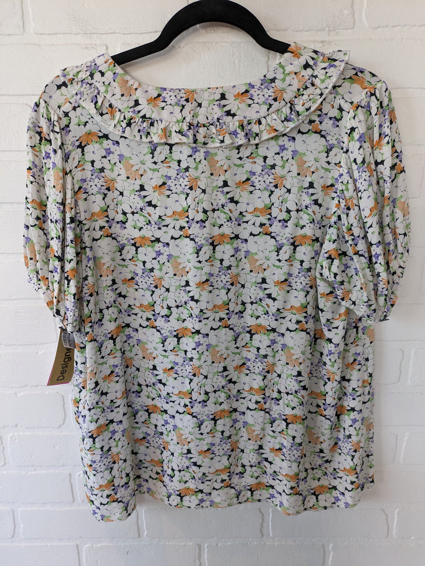 Top Short Sleeve By Ted Baker  Size: L