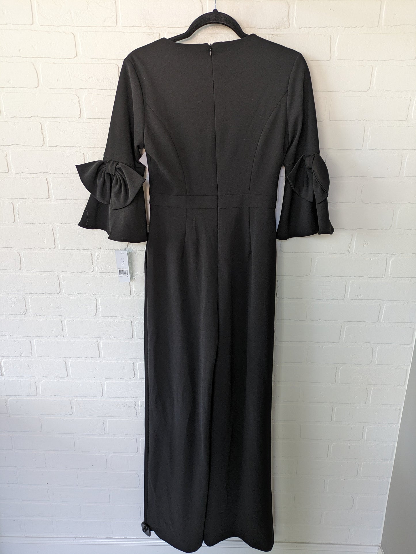 Black Jumpsuit Donna Morgan, Size Xs