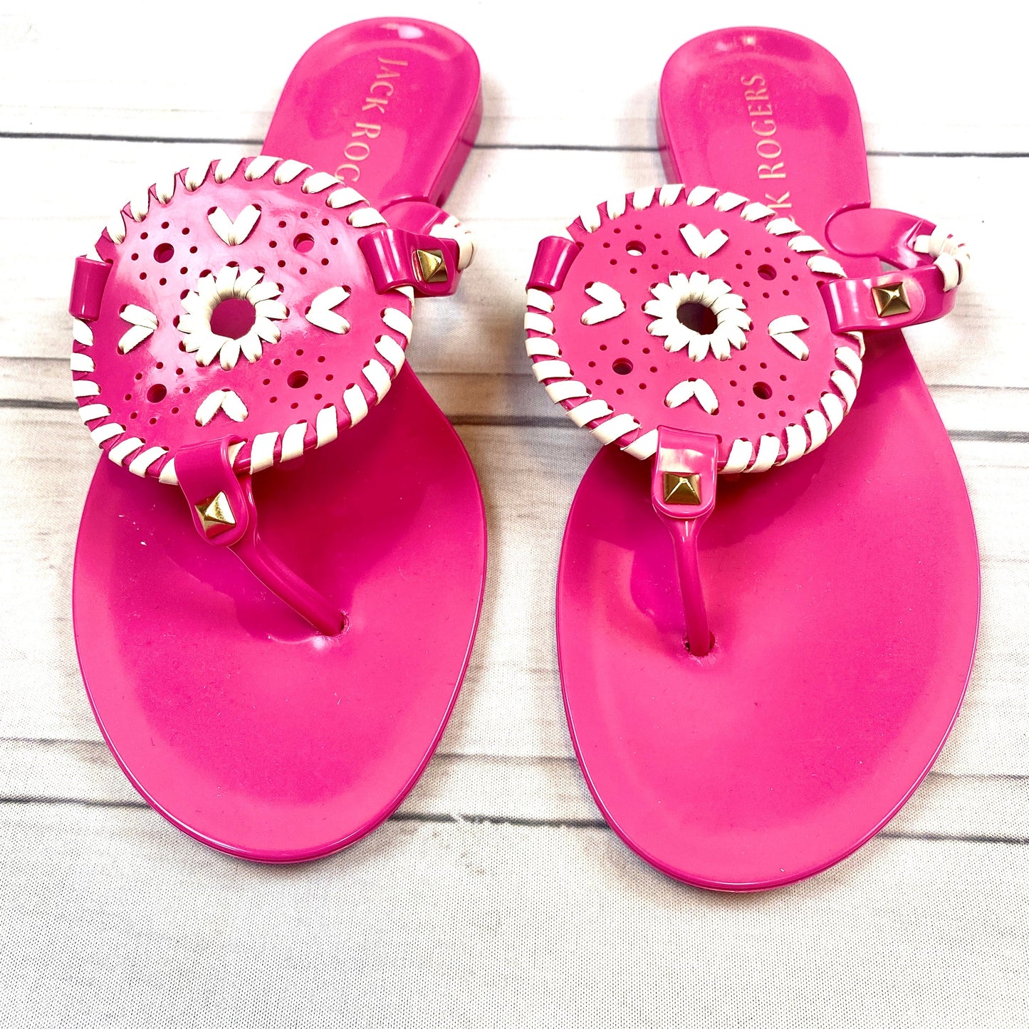 Sandals Designer By Jack Rogers  Size: 6