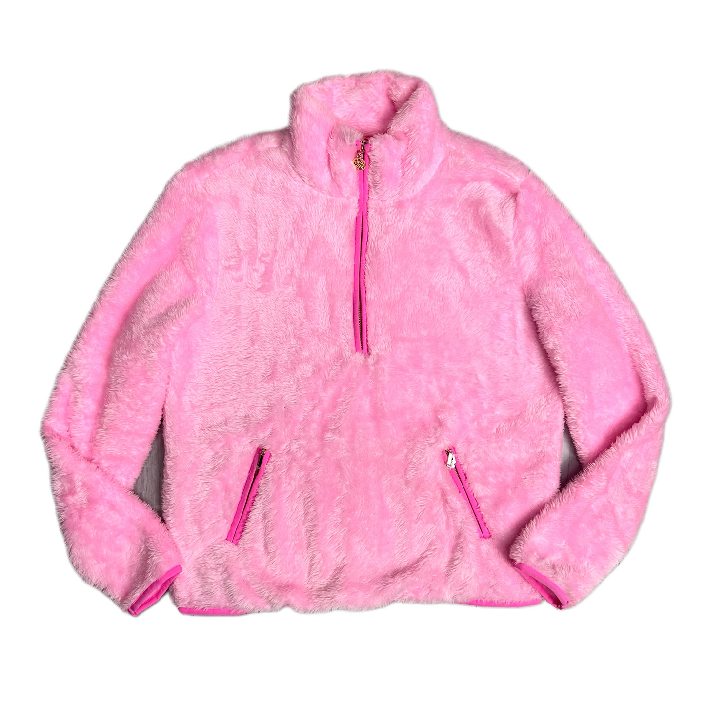 Jacket Designer By Lilly Pulitzer In Pink, Size: S