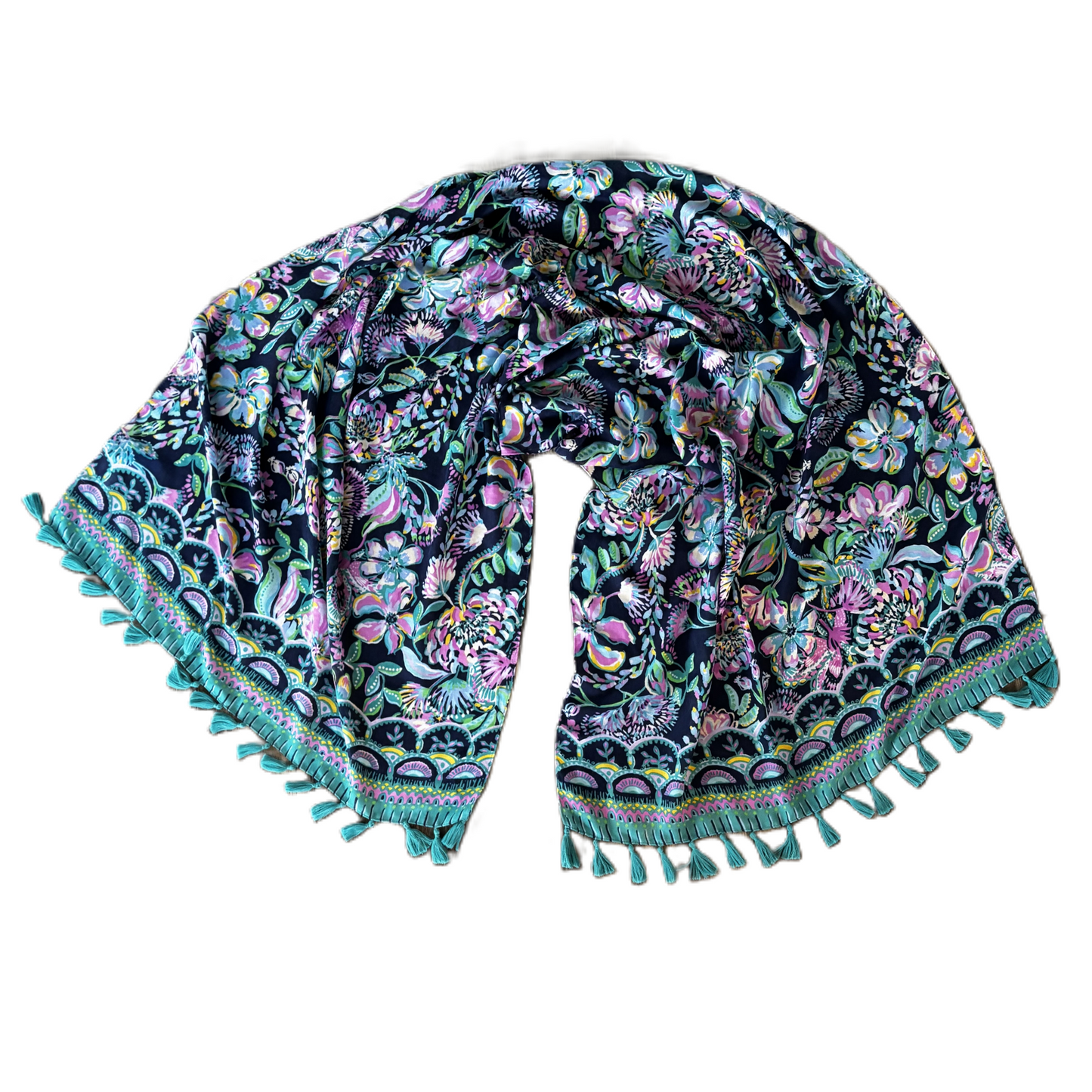 Scarf Designer By Lilly Pulitzer