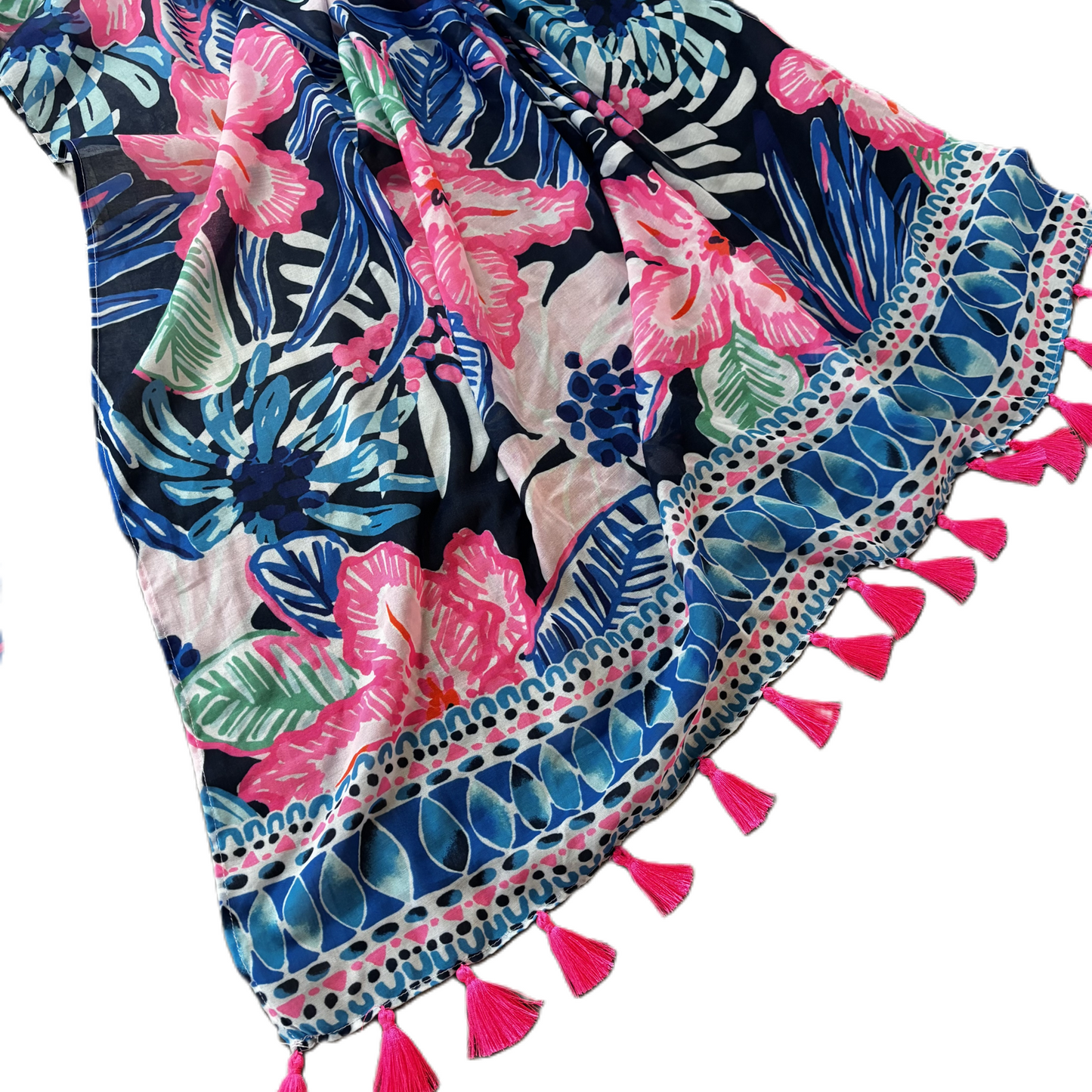 Scarf Designer By Lilly Pulitzer