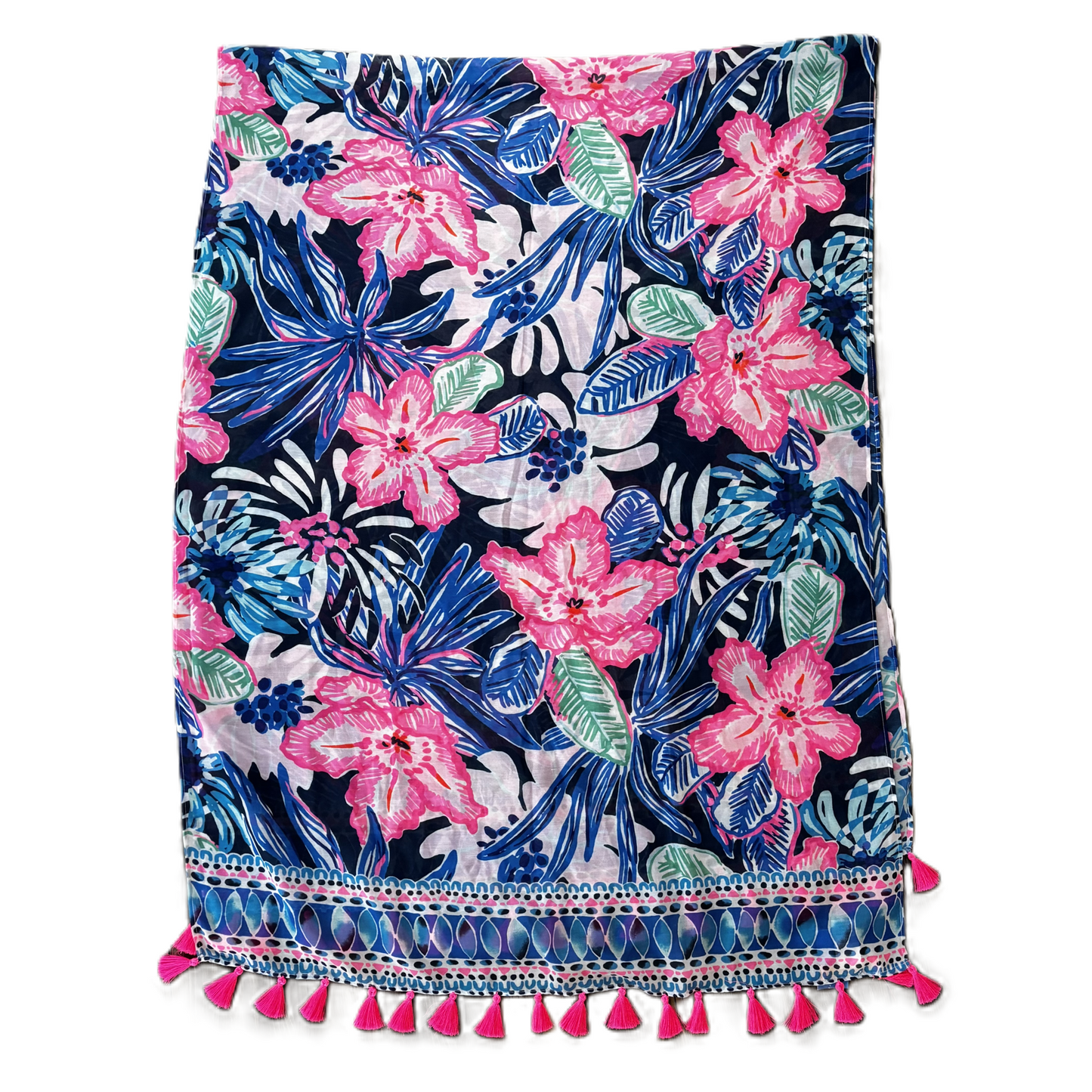 Scarf Designer By Lilly Pulitzer